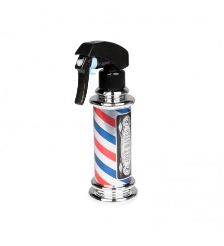 Barber sprayer silver A-12 200 ml