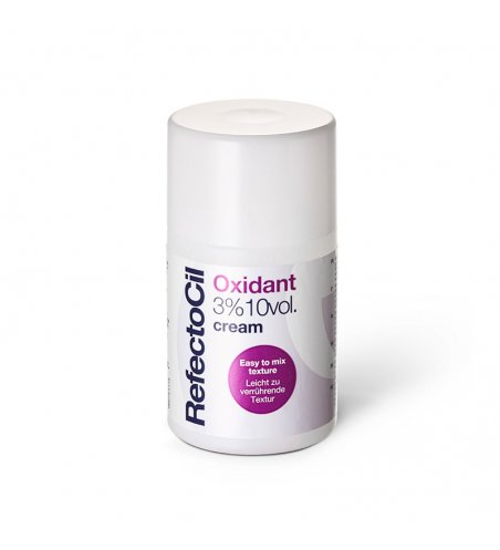 REFECTOCIL OXYGENATED WATER 3% IN CREAM 100ML