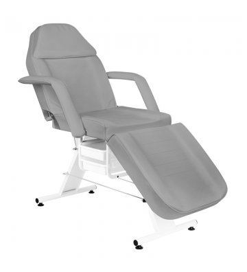Basic 202 gray cosmetic chair
