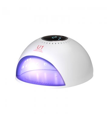 Lampa UV LED U1 84W biała
