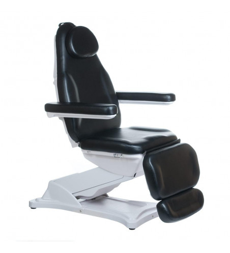 Elektryczny fotel kosmetyczny MODENA BD-8194 Czarny