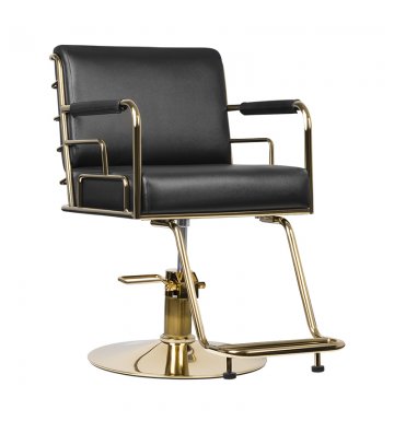 Gabbiano hairdressing chair...
