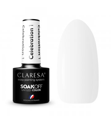 CLARESA Lakier hybrydowy...