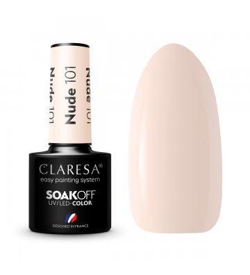 CLARESA Lakier hybrydowy...