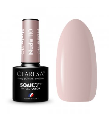 CLARESA Lakier hybrydowy...