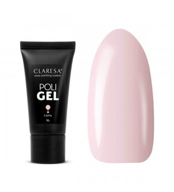 CLARESA POLI GEL LATTE 30 g