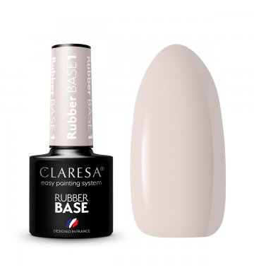 CLARESA BAZA RUBBER 1 -5g