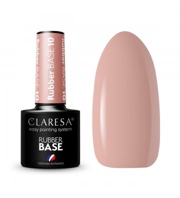 CLARESA BAZA RUBBER 10 -5g
