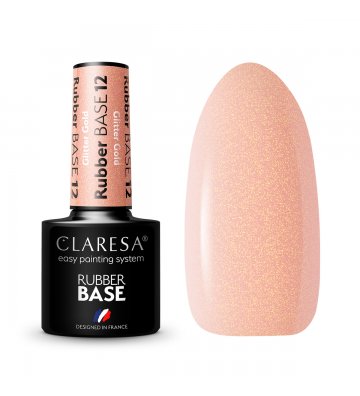 CLARESA BAZA RUBBER 12 -5g