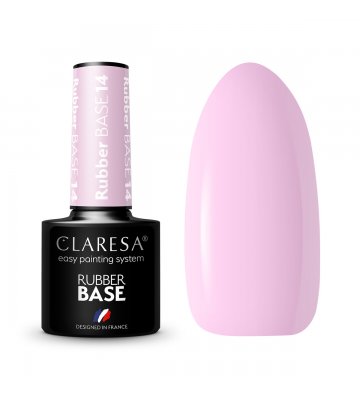 CLARESA BAZA RUBBER 14 -5g