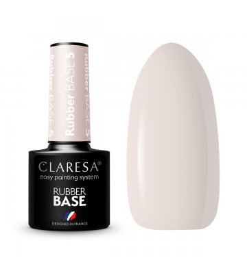 CLARESA BAZA RUBBER 5 -5g