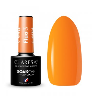 CLARESA lakier hybrydowy...