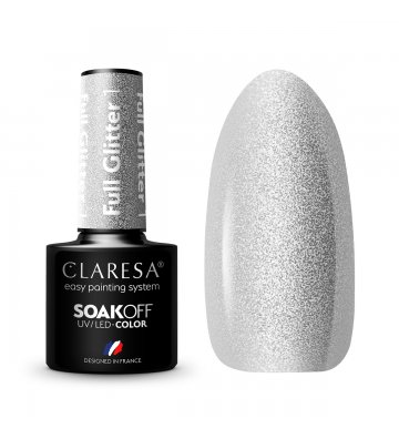CLARESA Lakier hybrydowy...