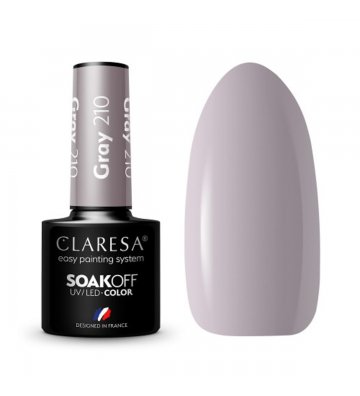 CLARESA Lakier hybrydowy...