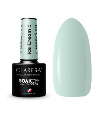 CLARESA lakier hybrydowy...