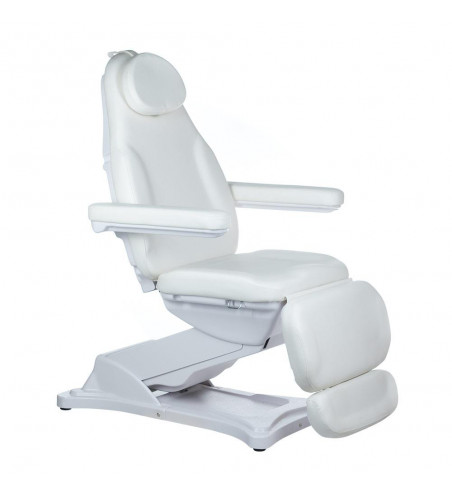 Electric Cosmetic Chair MODENA BD-8194 White