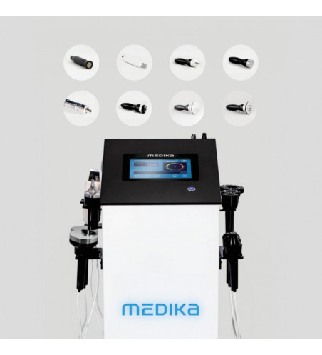 Kombajn kosmetyczny Medika Basic 8w1 mezoterapia ultradźwięki