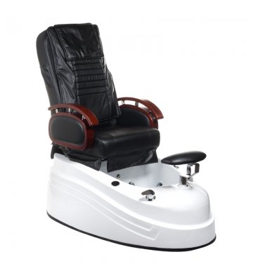 Pedicure chair with massage...