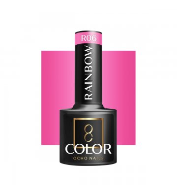 OCHO NAILS Lakier hybrydowy...