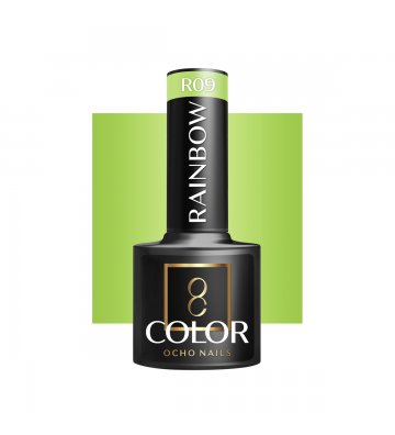 OCHO NAILS Rainbow hybrid...