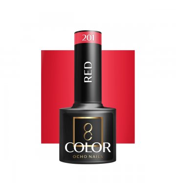 OCHO NAILS Lakier hybrydowy...