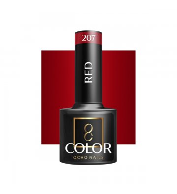 OCHO NAILS Lakier hybrydowy...