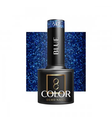 OCHO NAILS Lakier hybrydowy...