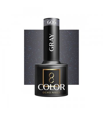 OCHO NAILS Lakier hybrydowy...