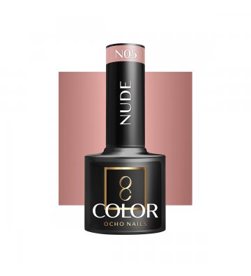 OCHO NAILS Nude hybrid...