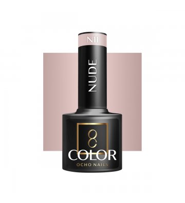 OCHO NAILS Nude hybrid...