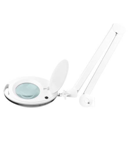 Elegante 6027 60 LED smd 5D magnifying glass lamp for the tabletop