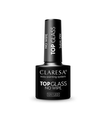 CLARESA Top Glass No wipe 5g 