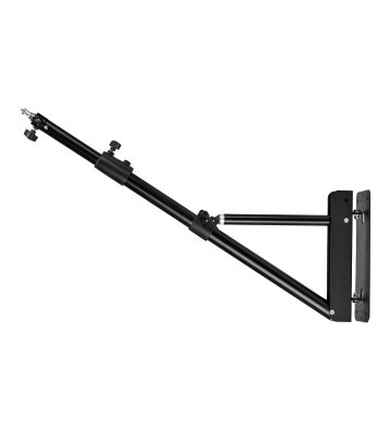 Wieszak ścienny do lamp ring