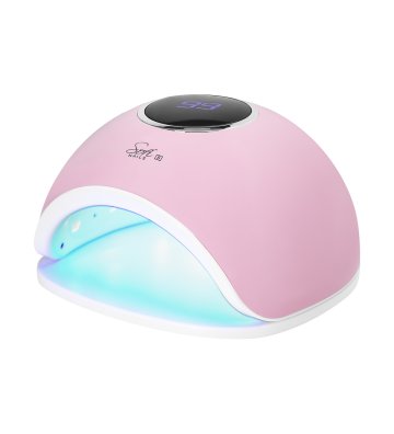 UV LED lamp L5 48W pink KT