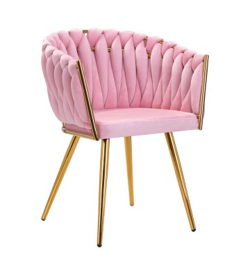 4Rico chair QS-GW06G velvet...