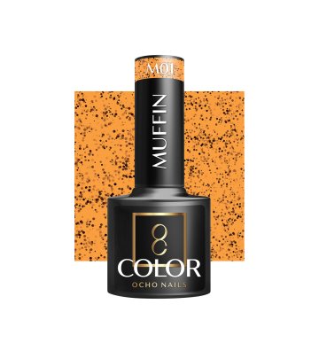 OCHO NAILS Lakier hybrydowy...