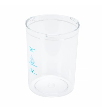 Szklanka wapozonu D-20 i D-21