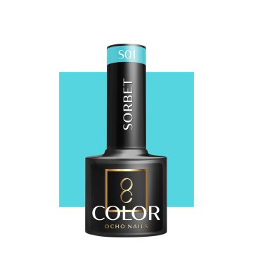 OCHO NAILS Lakier hybrydowy...