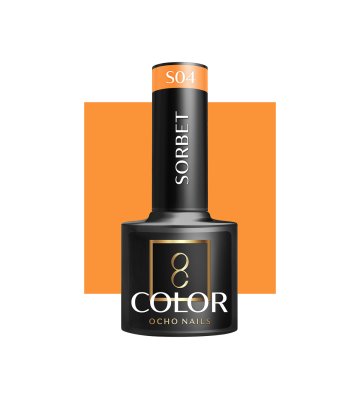 OCHO NAILS Lakier hybrydowy...