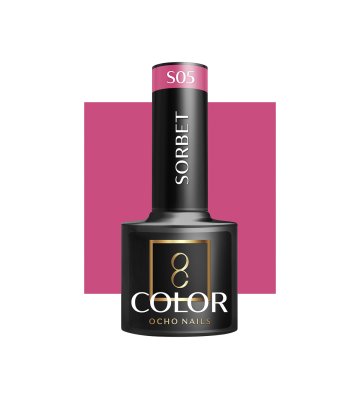 OCHO NAILS Lakier hybrydowy...