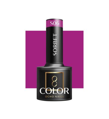 OCHO NAILS Lakier hybrydowy...