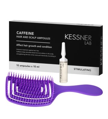 Zestaw Szczotka do włosów...