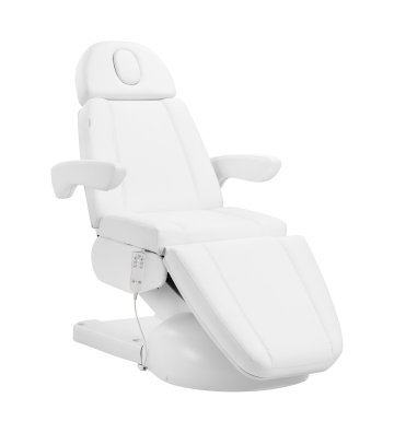 Fotel kosmetyczny elektr....