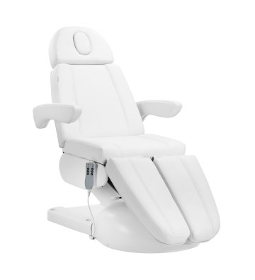 Fotel kosmetyczny elektr....