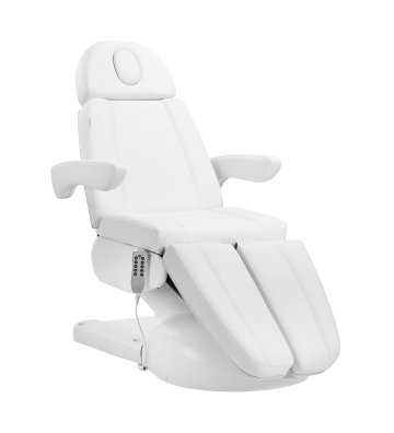 Fotel kosmetyczny elektr....