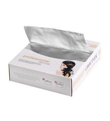 Folia fryzjerska alu...