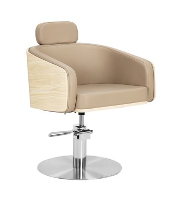 Gabbiano fotel fryzjerski...
