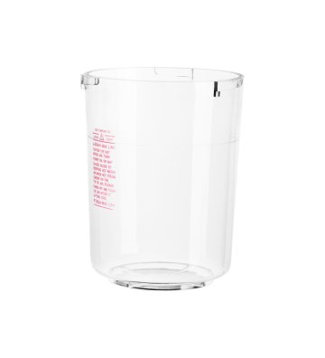 Szklanka zbiornik wapozonu...