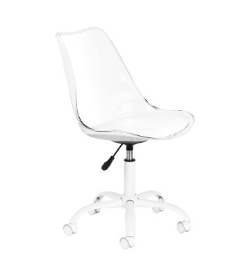 Krzesło kosmetyczne Ghost