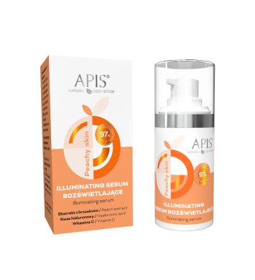 Apis PEACHY SKIN...